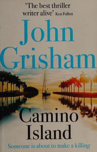 Camino Island by John Grisham book cover
