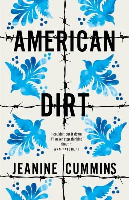 American Dirt by Jeanine Cummins book cover