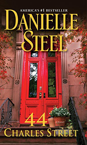 44 Charles Street by Danielle Steel book cover