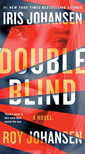 Double Blind by Iris Johansen book cover