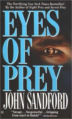 Eyes of Prey by John Sandford book cover