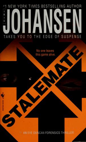 Stalemate by Iris Johansen book cover