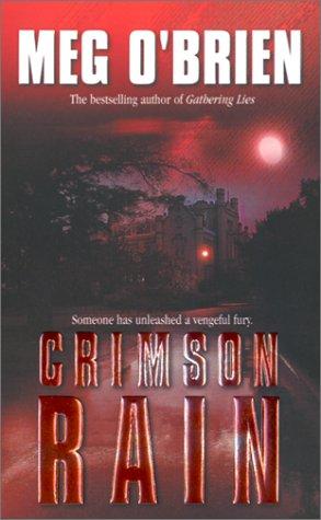 Crimson Rain by Meg O'Brien book cover