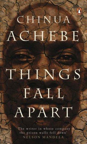 Things Fall Apart by Chinua Achebe book cover